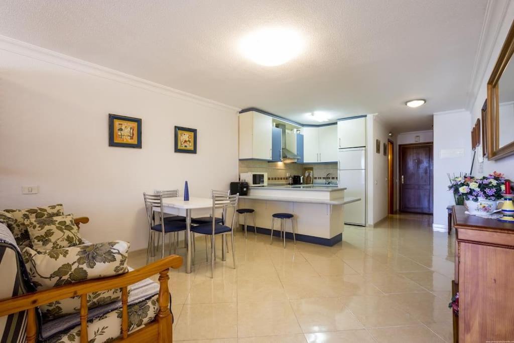 First Line Beach Apartment Puerto de la Cruz Kültér fotó