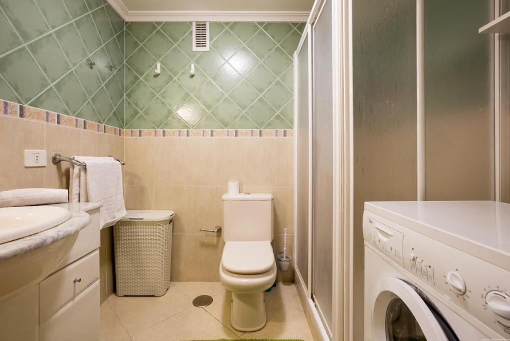 First Line Beach Apartment Puerto de la Cruz Kültér fotó