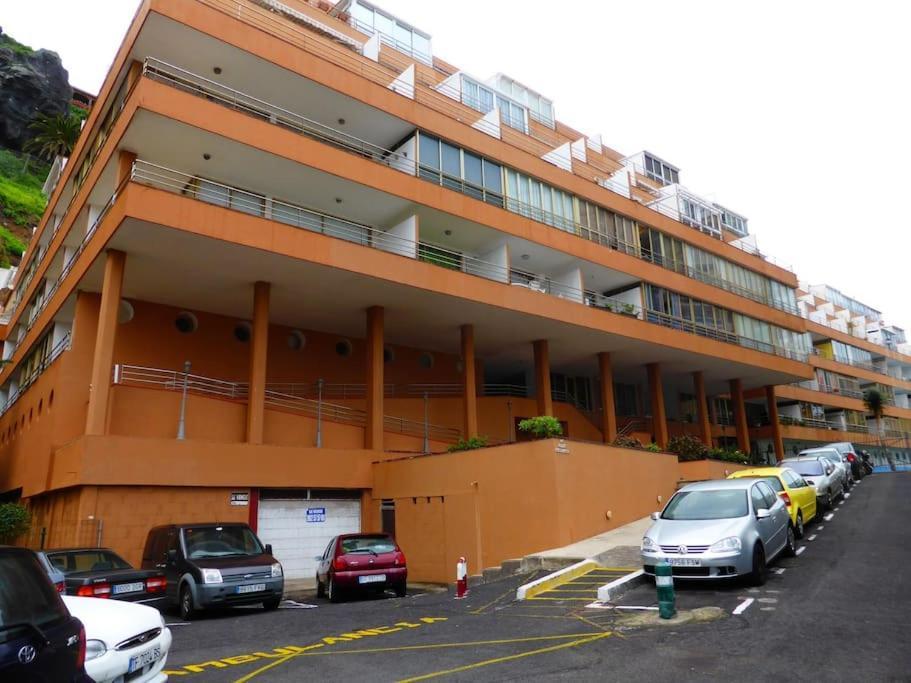 First Line Beach Apartment Puerto de la Cruz Kültér fotó