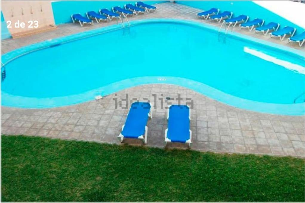 First Line Beach Apartment Puerto de la Cruz Kültér fotó
