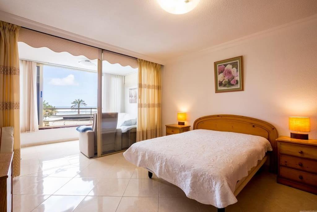 First Line Beach Apartment Puerto de la Cruz Kültér fotó